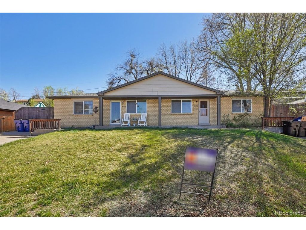 9478 W 56th Pl 9478 & 9480, Arvada, CO 80002