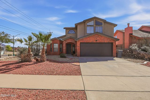 6900 IMPERIAL RIDGE Drive, El Paso, TX 79912