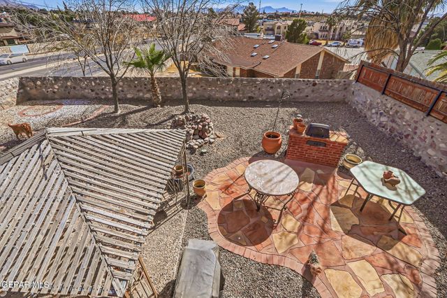 6900 IMPERIAL RIDGE Drive, El Paso, TX 79912