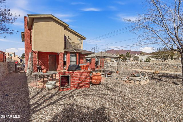 6900 IMPERIAL RIDGE Drive, El Paso, TX 79912