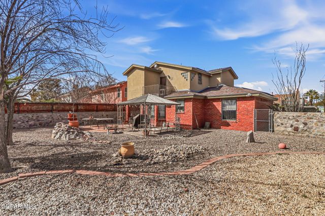 6900 IMPERIAL RIDGE Drive, El Paso, TX 79912