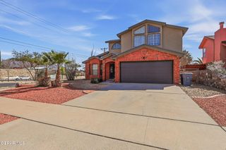 6900 IMPERIAL RIDGE Drive, El Paso, TX 79912