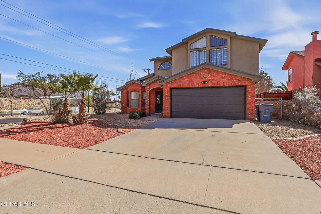 6900 IMPERIAL RIDGE Drive, El Paso, TX 79912