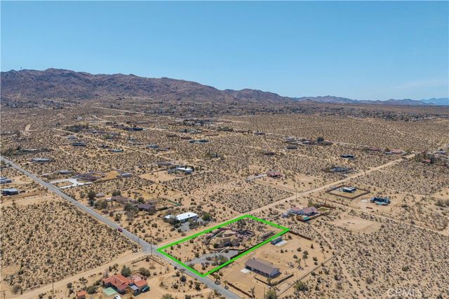 6888 Sunnyhill Road, Joshua Tree, CA 92252