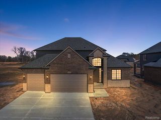 24537 TRIBUTE Drive, Macomb Township, MI 48042