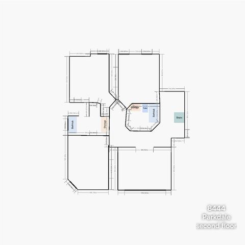 8444 Parkdale Drive, North Richland Hills, TX 76182