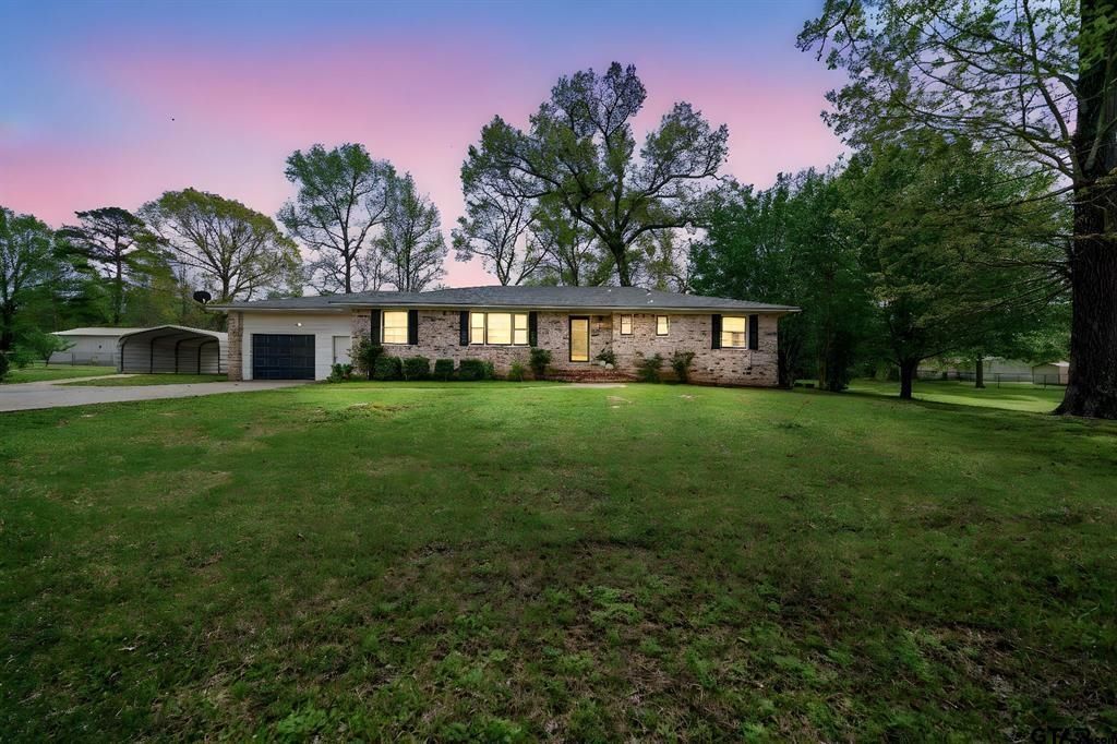 246 Angela Ln., Henderson, TX 75654