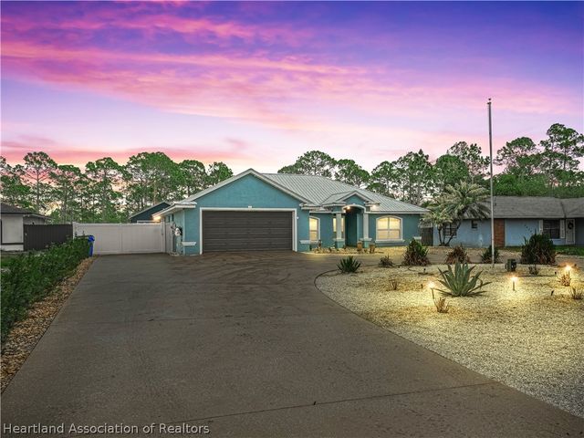 5430 Lakewood Road, Sebring, FL 33875