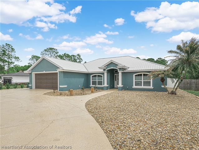 5430 Lakewood Road, Sebring, FL 33875