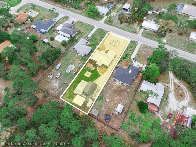 5430 Lakewood Road, Sebring, FL 33875