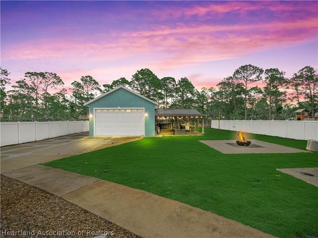 5430 Lakewood Road, Sebring, FL 33875