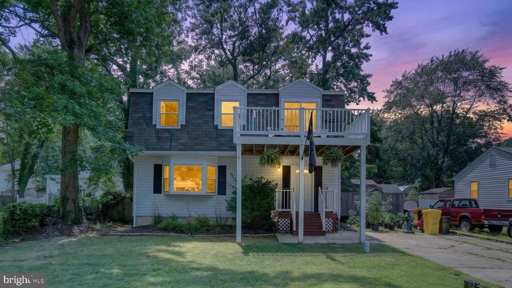 5604 DOVER ST, Churchton, MD 20733