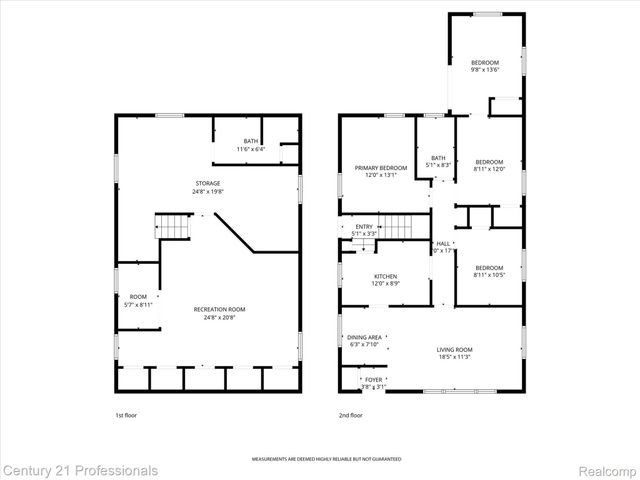 13651 Castle Street, Southgate, MI 48195