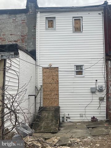 302 S PAYSON ST, Baltimore, MD 21223