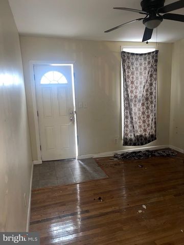 302 S PAYSON ST, Baltimore, MD 21223