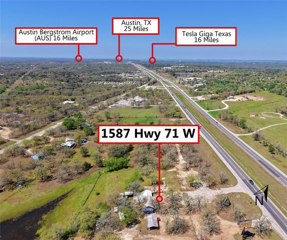1587 State Highway 71 W A, Cedar Creek, TX 78612
