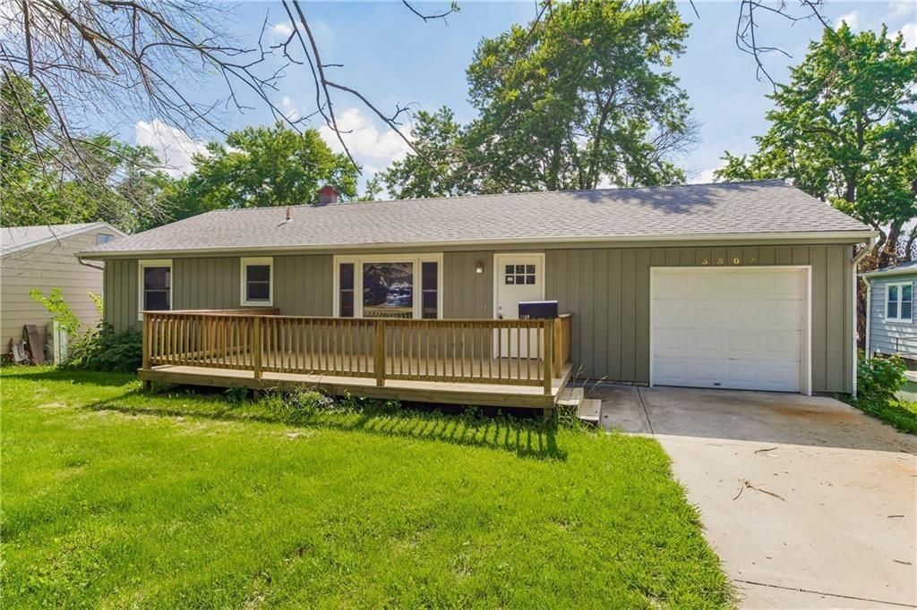 3504 S Bowen Street, Independence, MO 64055