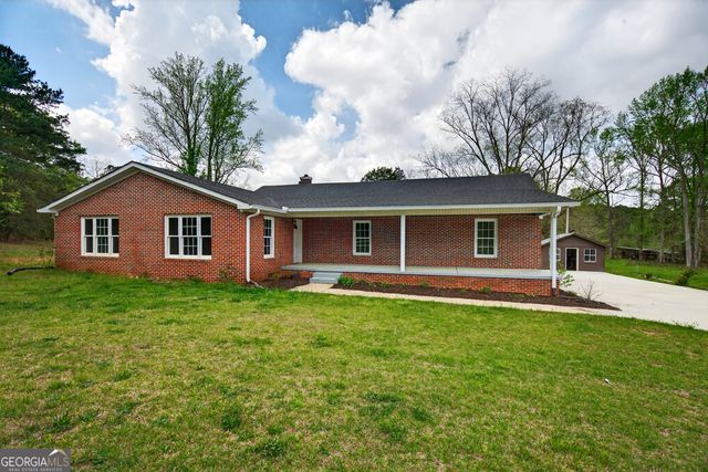 7142 Hamilton Road, Pine Mountain, GA 31822