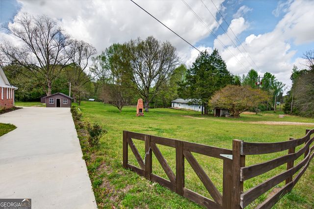 7142 Hamilton Road, Pine Mountain, GA 31822