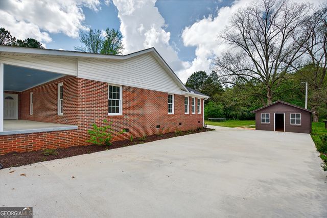 7142 Hamilton Road, Pine Mountain, GA 31822