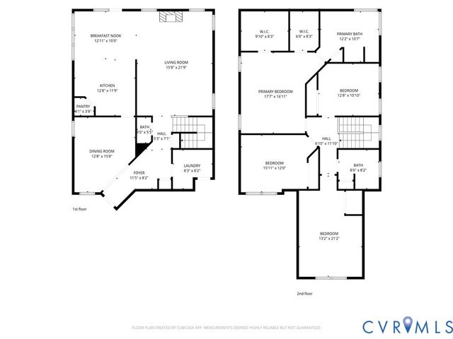 940 Gorham Ct, Midlothian, VA 23114