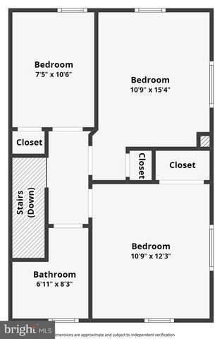 2725 KIRKLEIGH RD, Baltimore, MD 21222