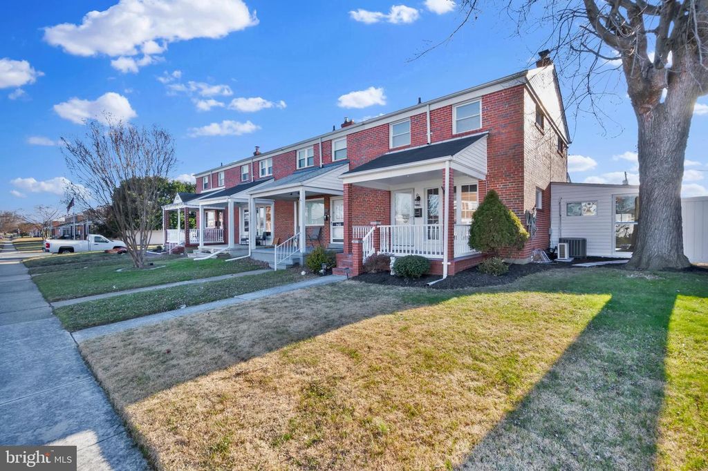 2725 KIRKLEIGH RD, Baltimore, MD 21222