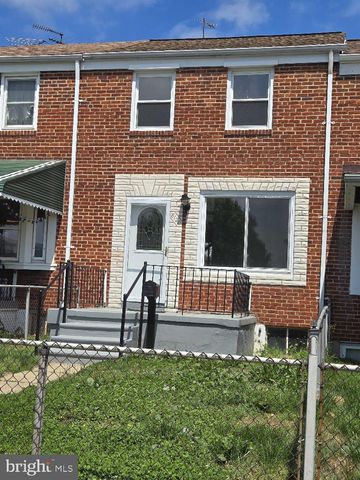 8120 KAVANAGH RD, Baltimore, MD 21222