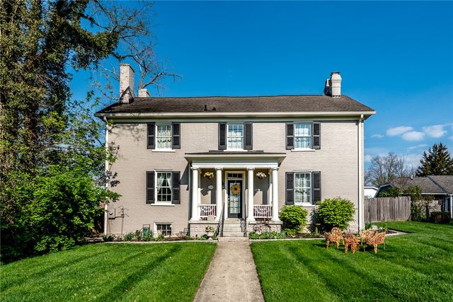 129 N Main Street, Waynesville, OH 45068