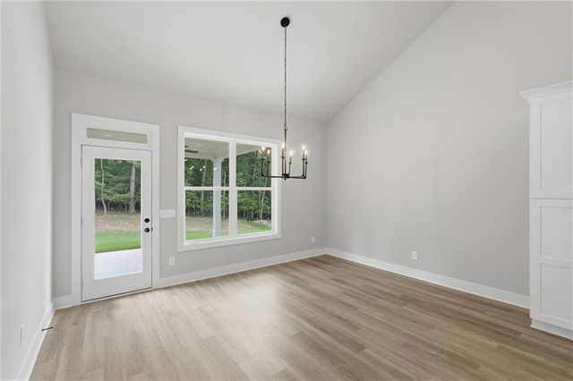 9120 Lisa Circle, Gainesville, GA 30506