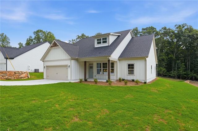 9120 Lisa Circle, Gainesville, GA 30506