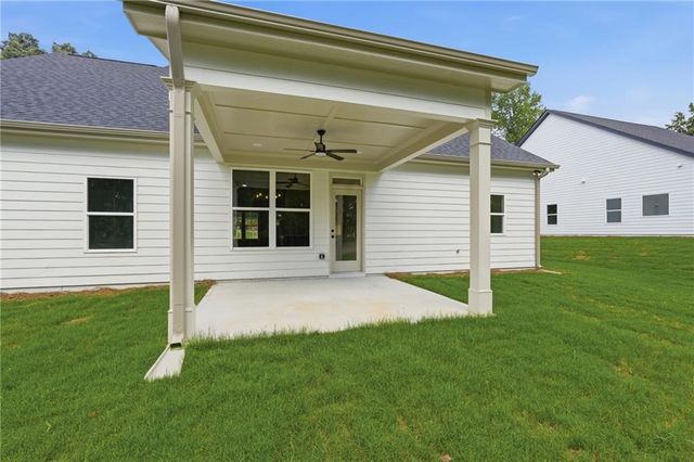 9120 Lisa Circle, Gainesville, GA 30506