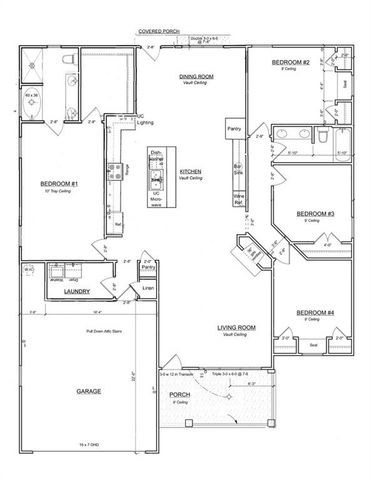 9120 Lisa Circle, Gainesville, GA 30506