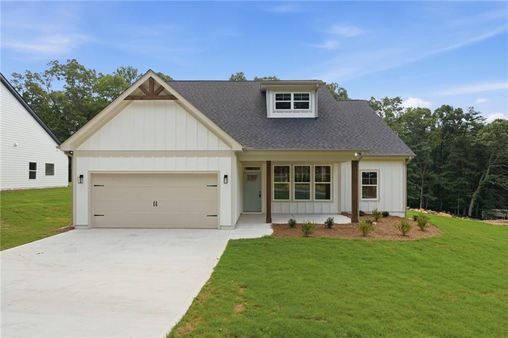9120 Lisa Circle, Gainesville, GA 30506