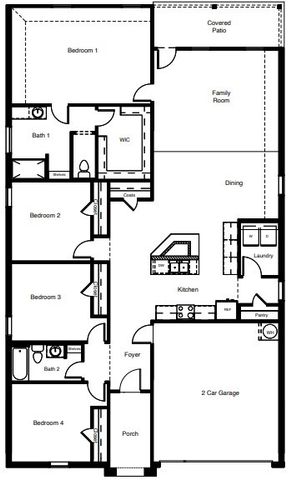 216 EC TALLY Drive, Fort Worth, TX 76247