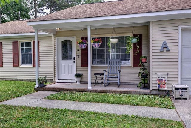 117 Sandy Lake DR, Hampton, VA 23666