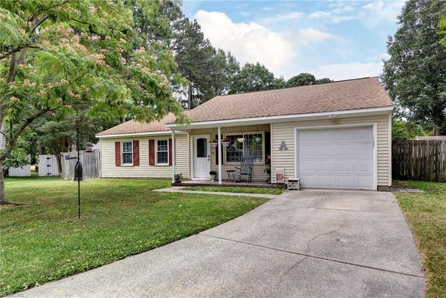 117 Sandy Lake DR, Hampton, VA 23666