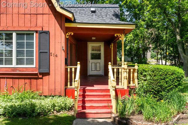 514 Lake Street, Howell, MI 48843