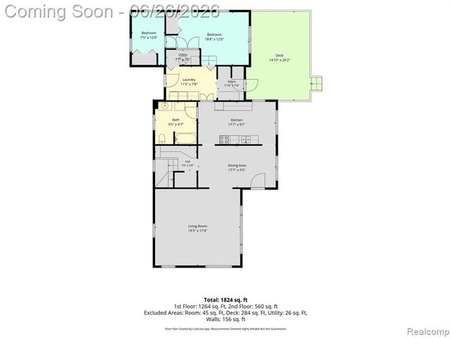 514 Lake Street, Howell, MI 48843