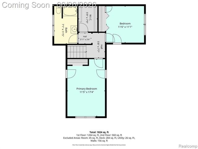 514 Lake Street, Howell, MI 48843