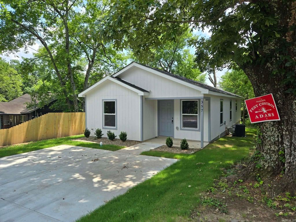 357 Westover Street, Hot Springs, AR 71913