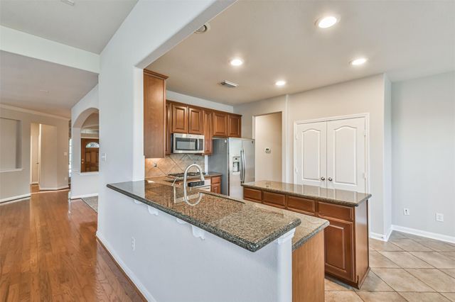 9506 Gramond Hall Court, Spring, TX 77379