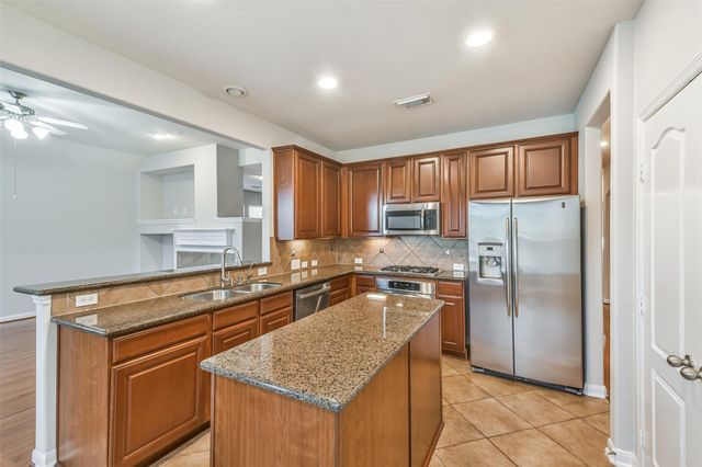 9506 Gramond Hall Court, Spring, TX 77379