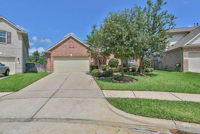 9506 Gramond Hall Court, Spring, TX 77379