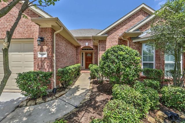 9506 Gramond Hall Court, Spring, TX 77379