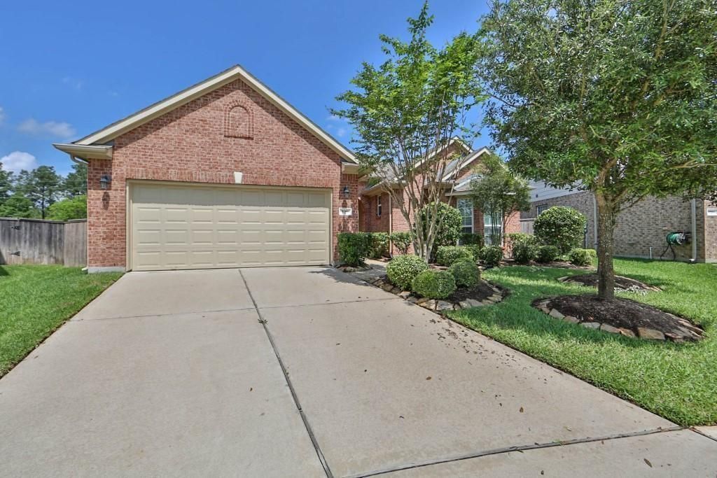 9506 Gramond Hall Court, Spring, TX 77379