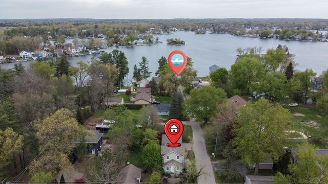 776 Heights Road, Lake Orion, MI 48362
