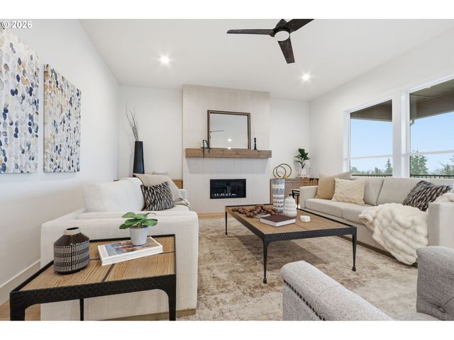 23037 Sw CURRY RIDGE Dr, Sherwood, OR 97140