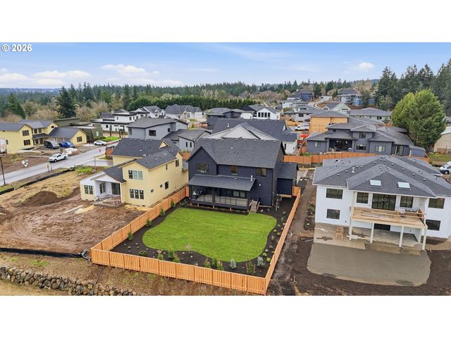 23037 Sw CURRY RIDGE Dr, Sherwood, OR 97140