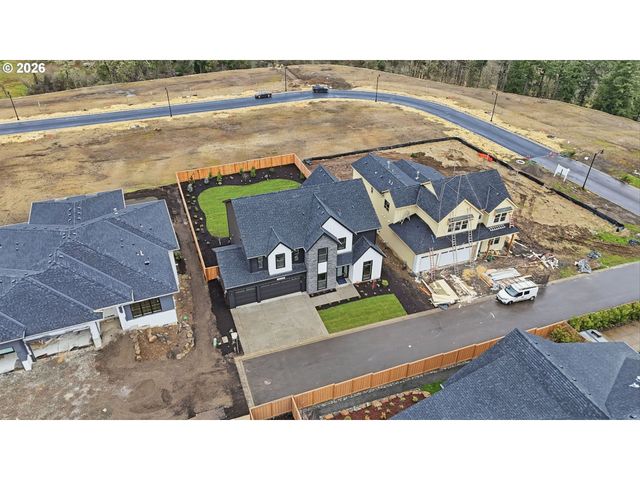 23037 Sw CURRY RIDGE Dr, Sherwood, OR 97140